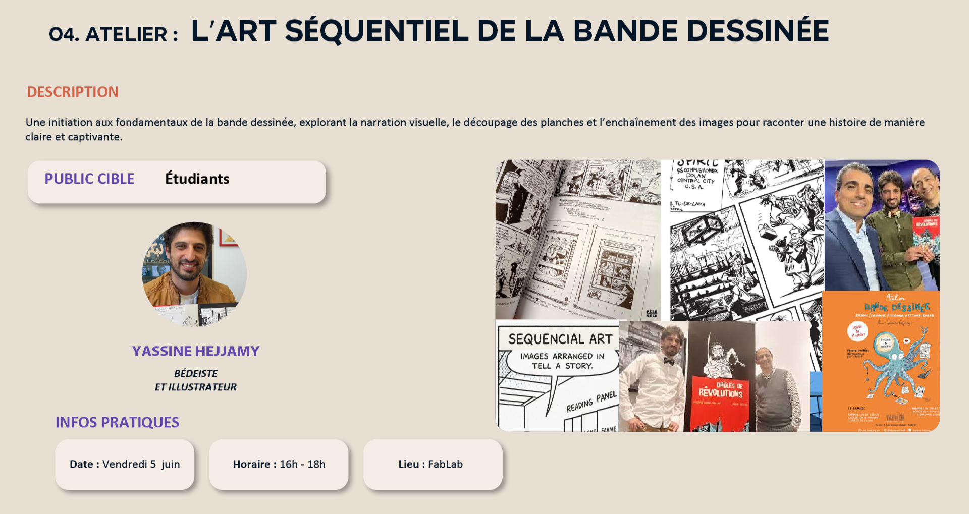 Atelier 4