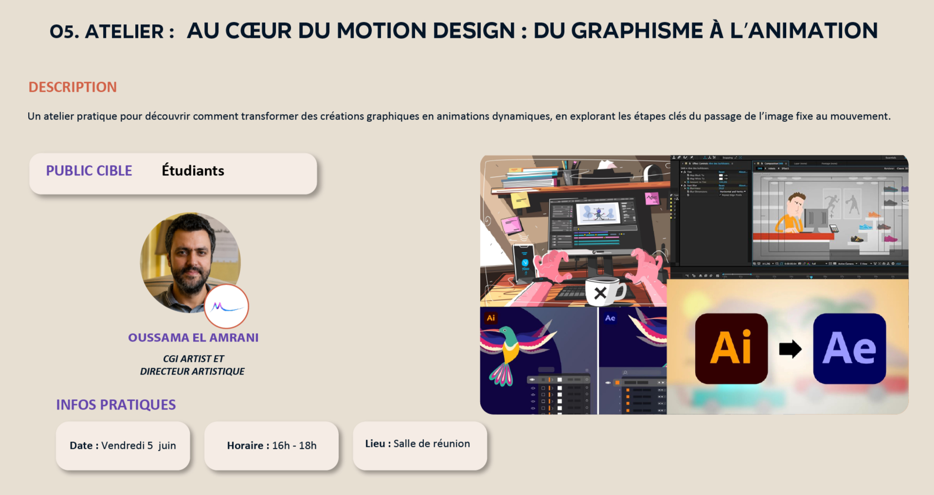 Atelier 5