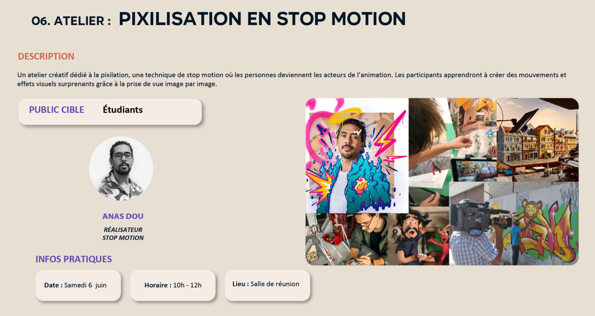 Atelier 6