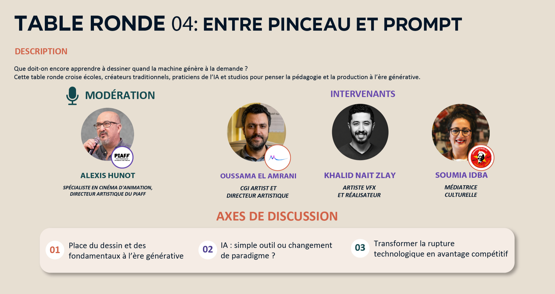 Table ronde 4
