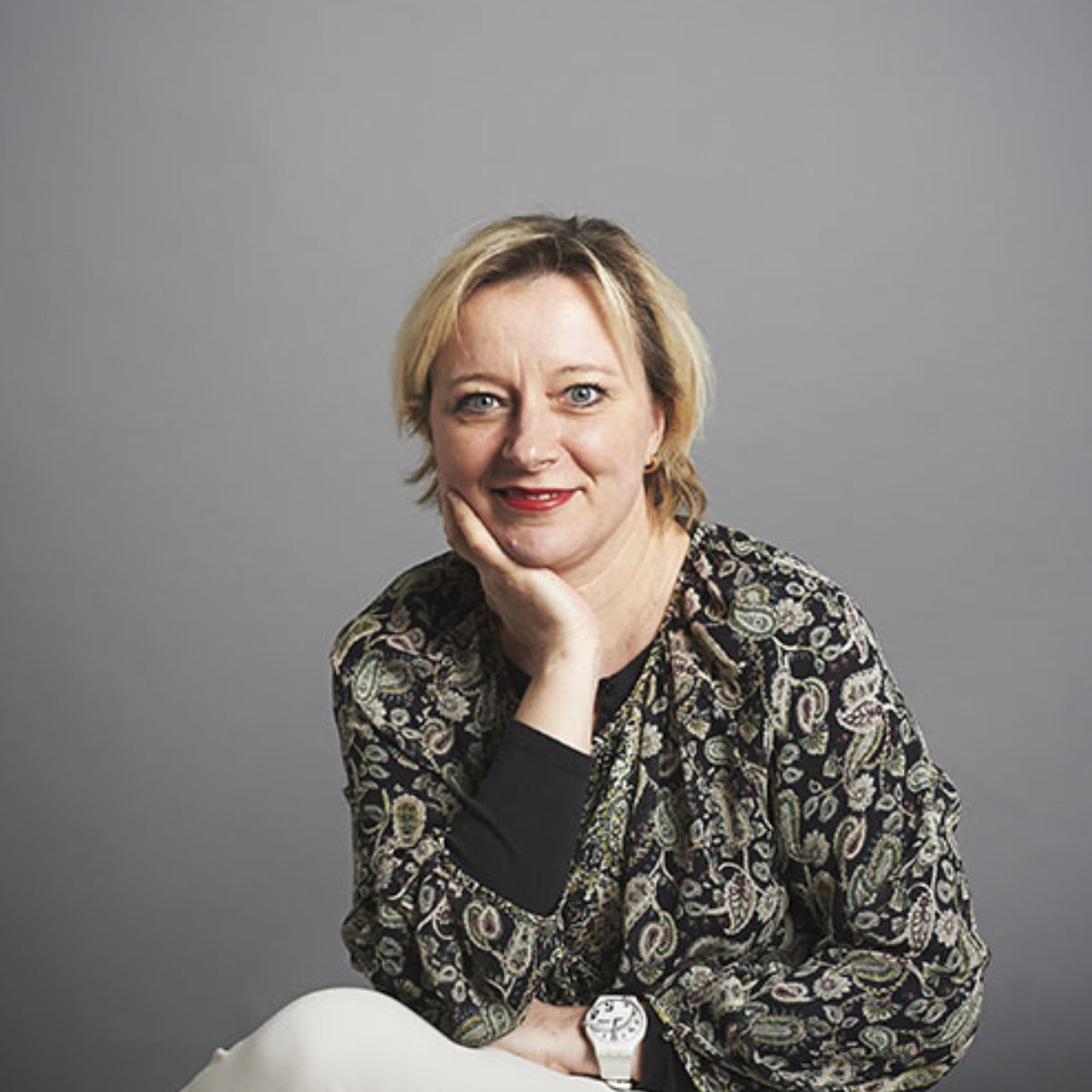 Portrait de Cécile Blondel