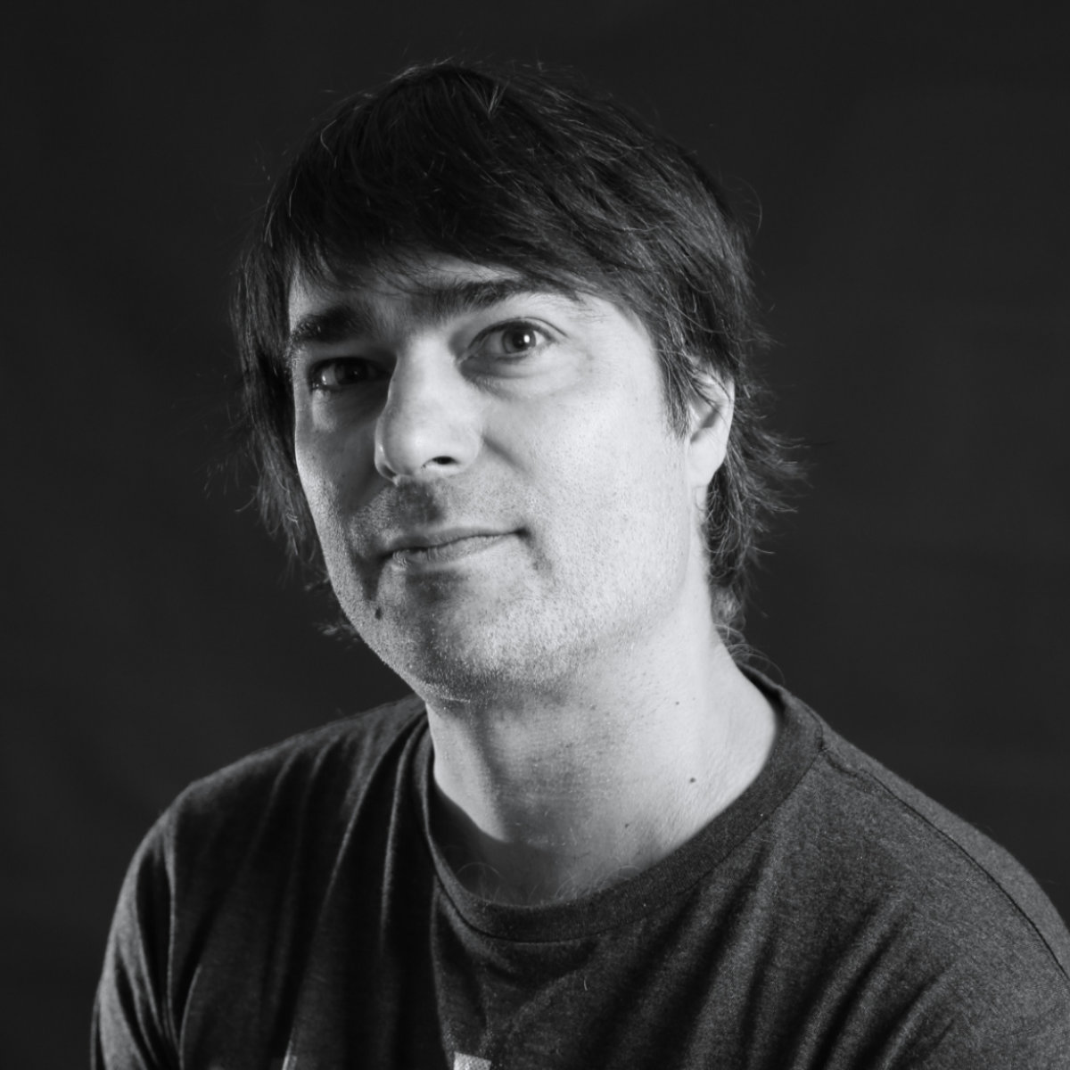 Portrait de Franck Basset